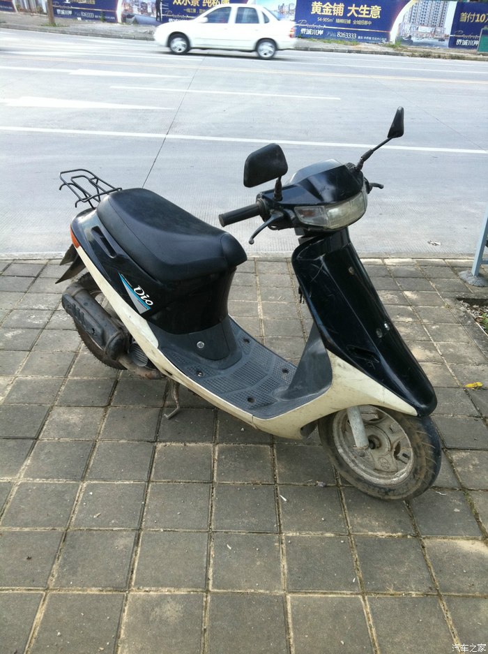 复活本田dio50找回青春年少的感觉吗有就顶