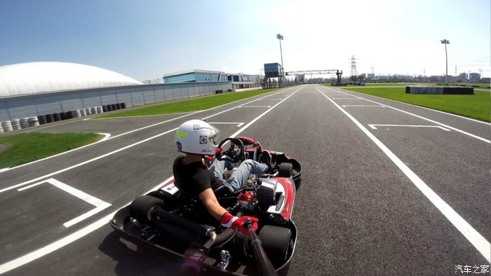 red1卡丁车场之9月进展