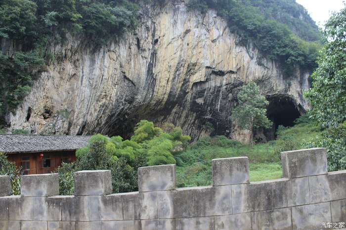 仁怀坛厂泡温泉游怀阳洞