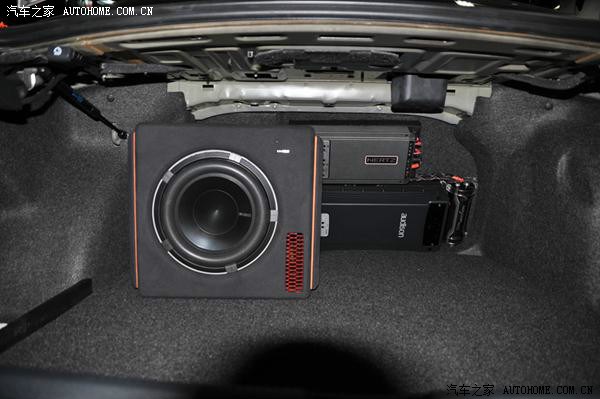 原音的诱惑大众帕萨特音响二次改装升级