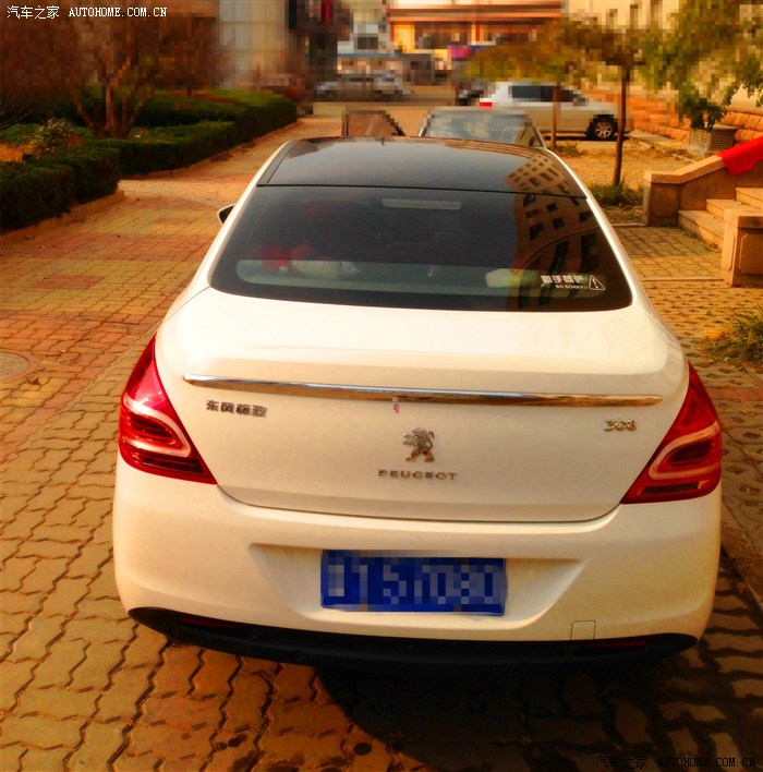 【图】写给天下狮友的一封信_标致308论坛_汽车之家论坛