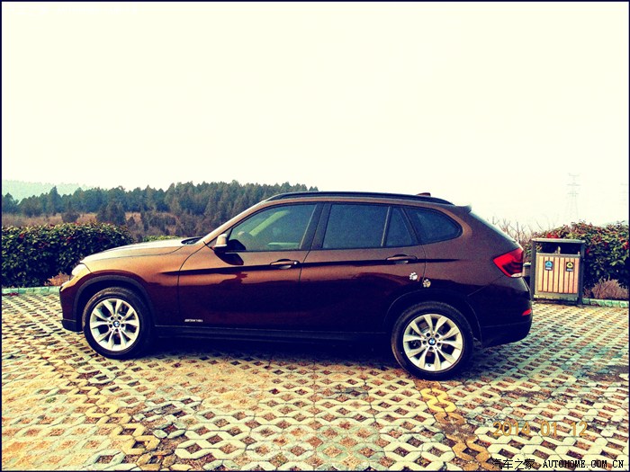 宝马x1马拉喀什棕作业(求认证)