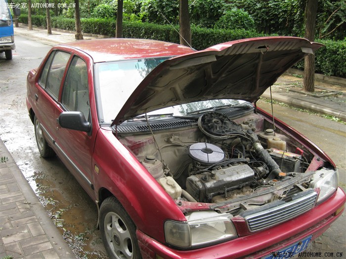 【图】玩过拉手刹甩尾掉头的都进来说说_夏利论坛_汽车之家论坛