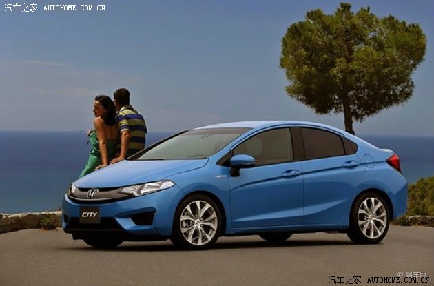 看看将要登场的飞度与锋范