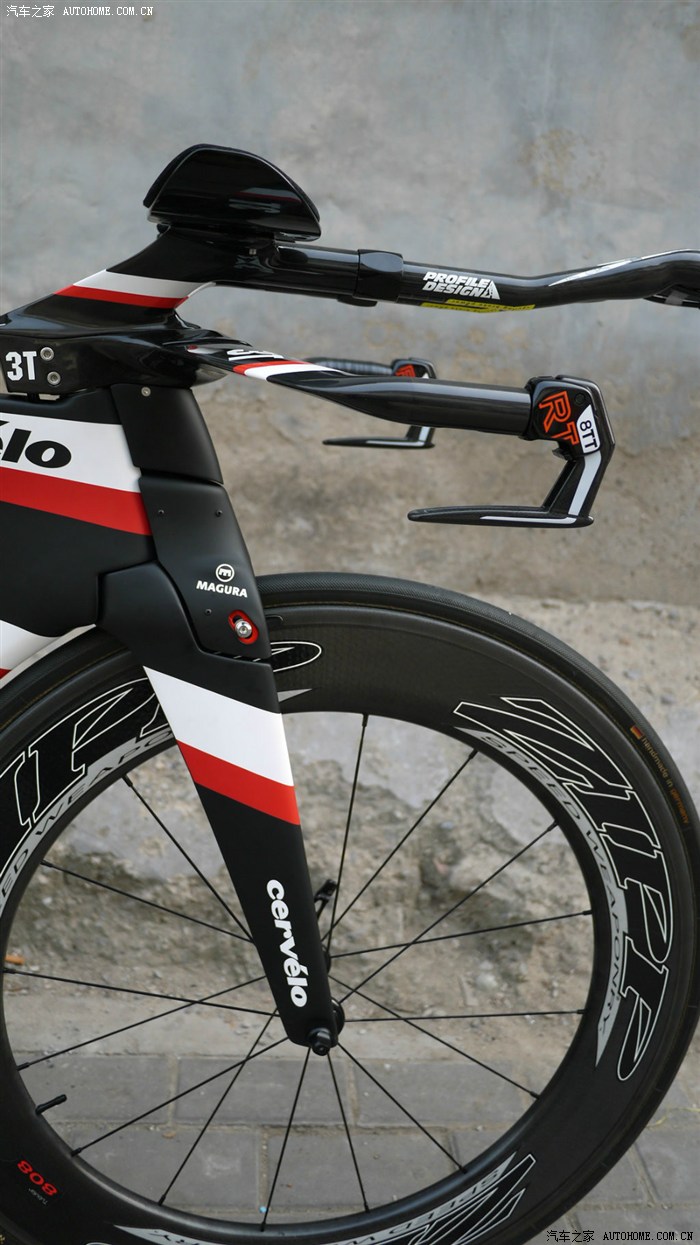 cervelop5自行车里的兰博基尼