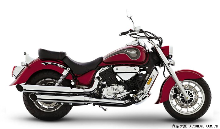 比较冷门的韩国产小星牌摩托车(有大排量哦)!