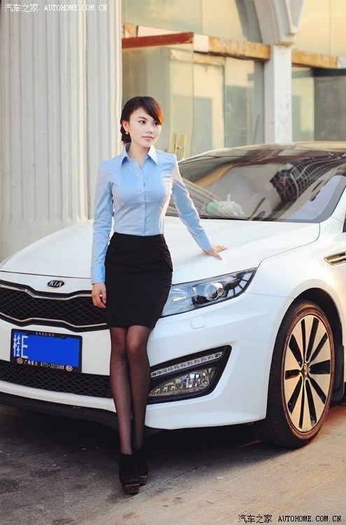 美女和起亚k5论坛