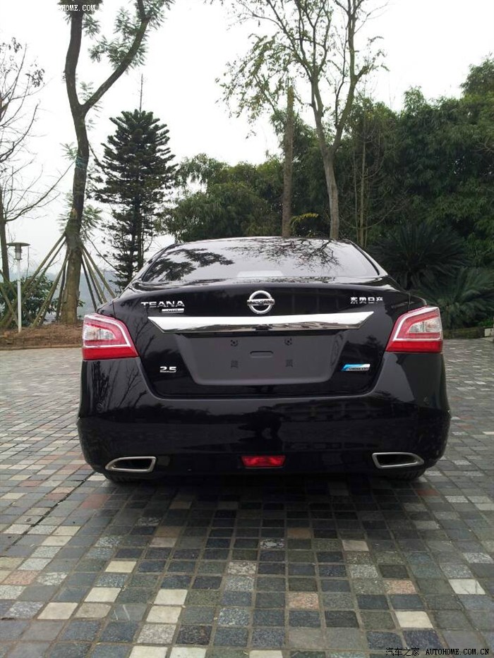 自贡首款公爵尊领版提车作业