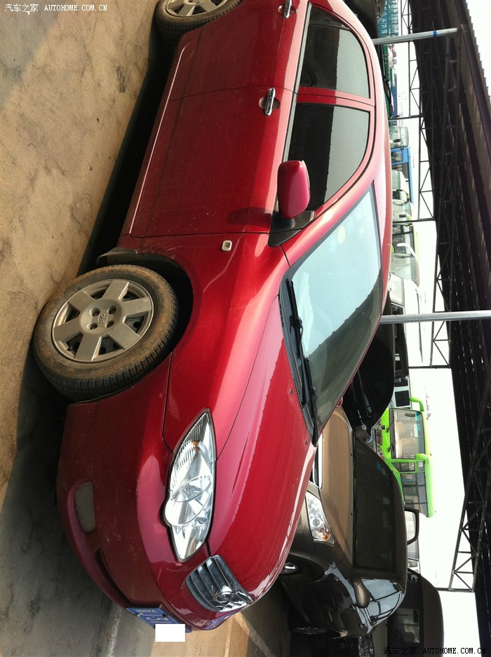 正式交作业啦n手破夏利一辆