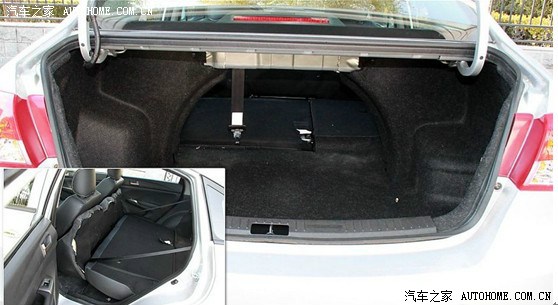 新车主谈一下爱车(海马m3)