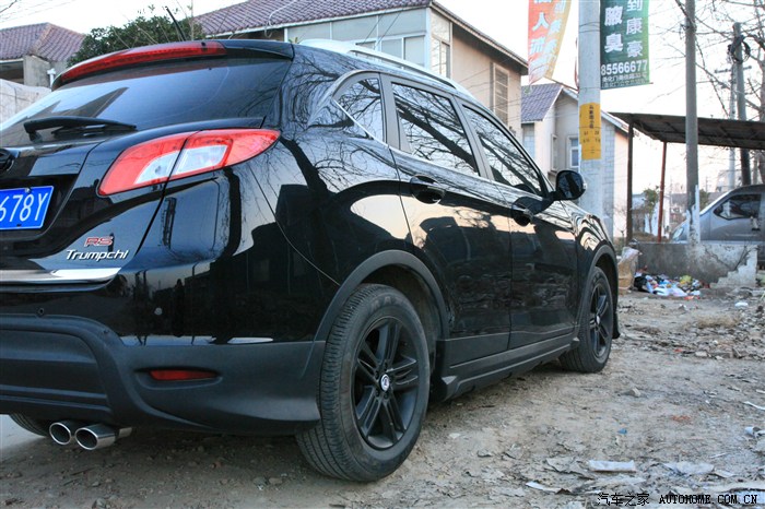 30977 | 回复: 349 传祺gs5论坛 黑色战神,改装gs5,像我这样改是否是