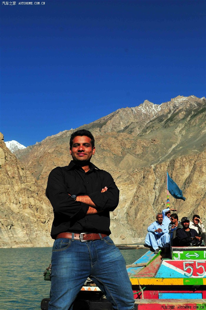 2013年6月新疆巴基斯坦北部游记