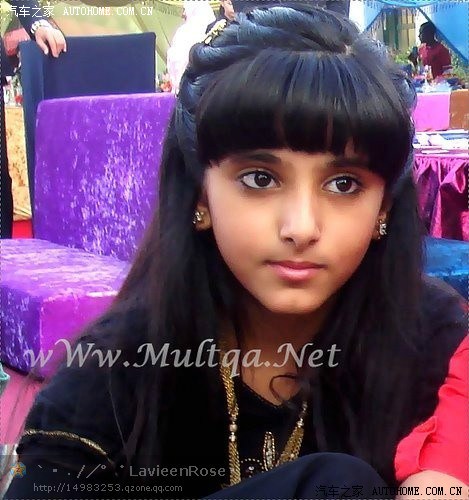 阿联酋迪拜的皇家美女帅哥美景豪车