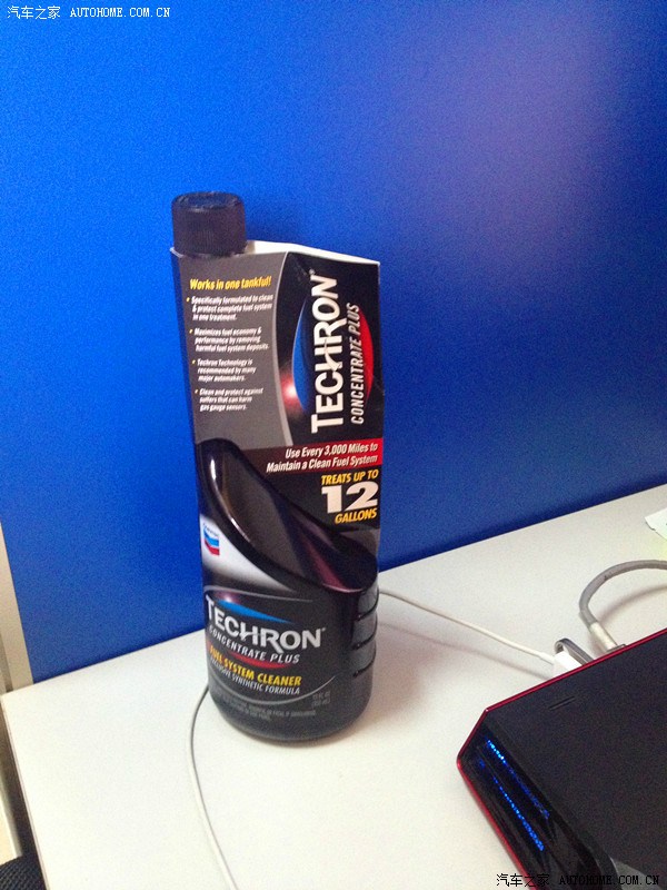 【图】雪佛龙TCP汽油添加剂初用感受
