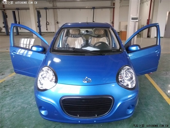 【从零开始】1.0蓝猫提车作业