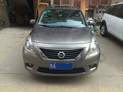 尼桑天籁2.5科技版_2025款黑色天籁2.5提车作业_天籁2.5科技版配置详解