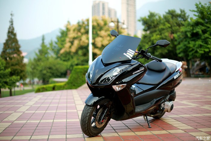 晒晒你们的摩托车吧