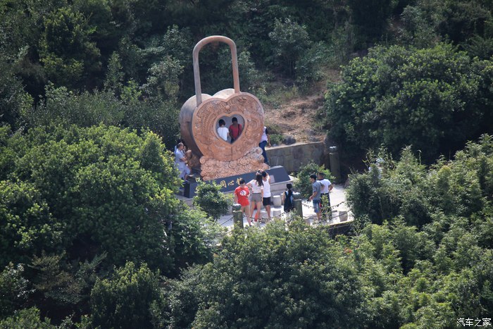 【图】10.01--泉州洛江--仙公山一日游_比亚迪s6论坛_汽车之家论坛