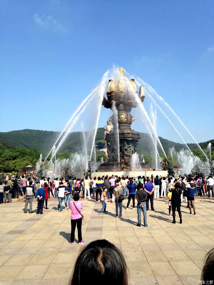 无锡自驾穷游记