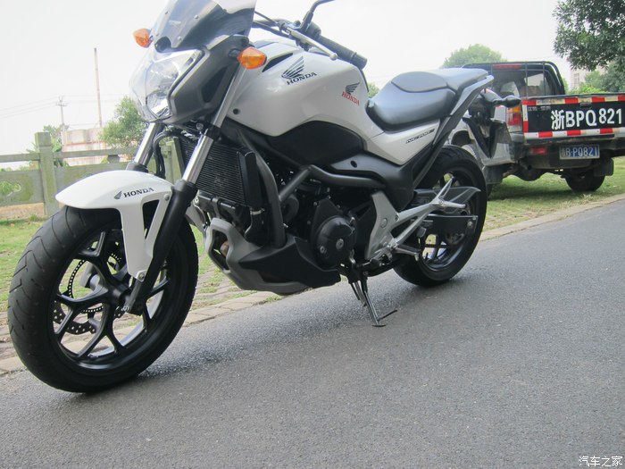 因移爱水鸟特出本田nc700s