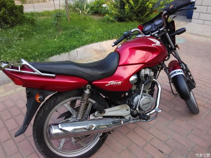 【图】本田金锐箭_本田摩托车论坛_汽车之家论坛