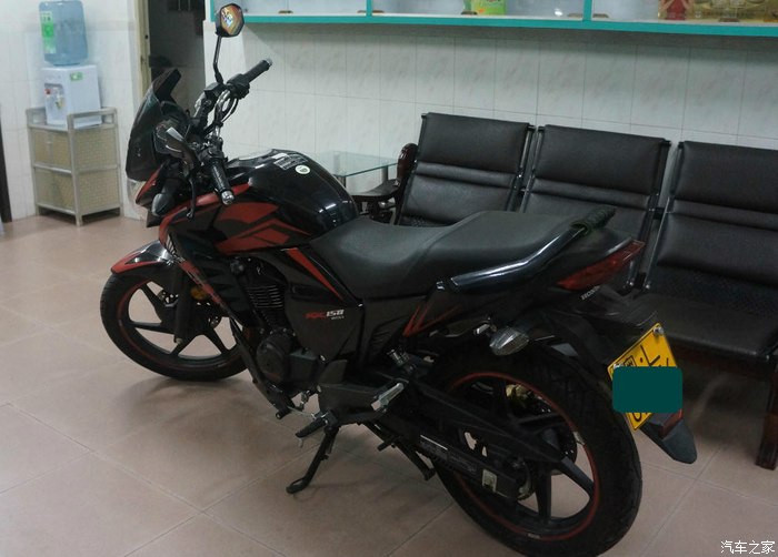 迟来的作业2011款幻影150