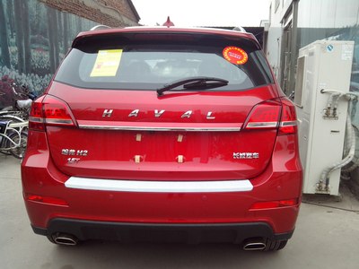 我选择,我喜欢,我的红色精英哈弗h2