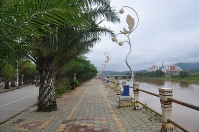 国庆南伞,孟连自驾游