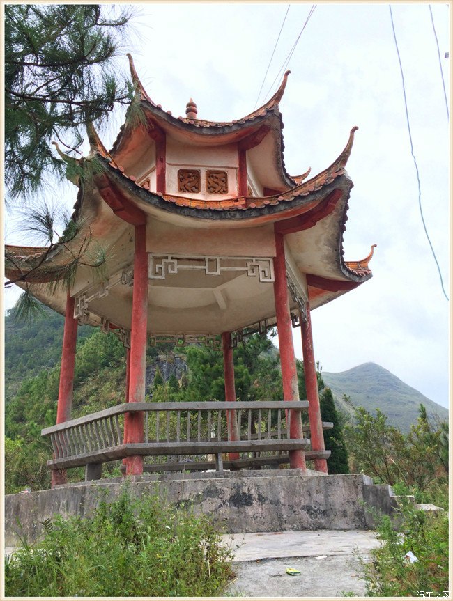 自驾广西大化岩滩七百弄2日游