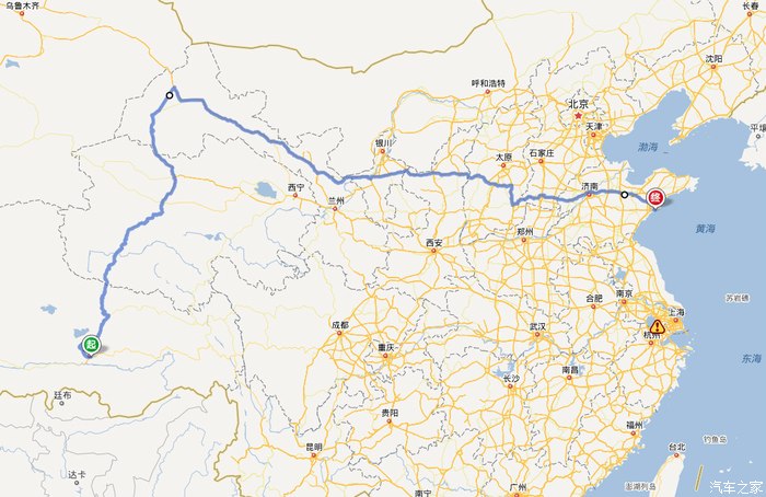16天川进滇出自驾游记