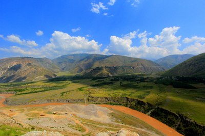 探索昆明北极——东川区格勒村(昆明四极终结篇)