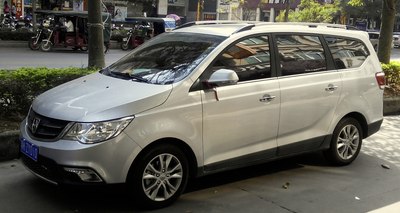 银色730很好看啊_宝骏730论坛_手机汽车之家