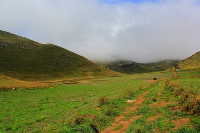 探索昆明北极——东川区格勒村(昆明四极终结篇)