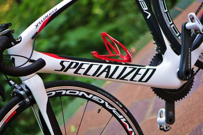 自己组的一台 specialized venge pro