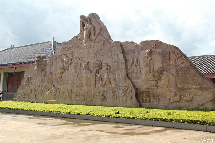 【图】1000公里磨合期弥勒云南红酒庄之旅_昂科拉论坛_汽车之家论坛