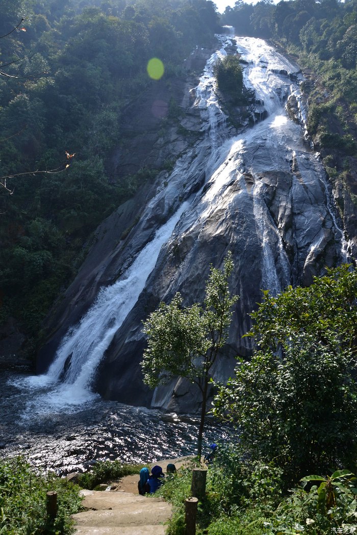 国庆走河口马鞍底随拍