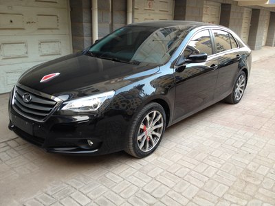 【图】另类红旗轿车大家欣赏一下怎么样,求红旗标b90靓图_奔腾b90论坛