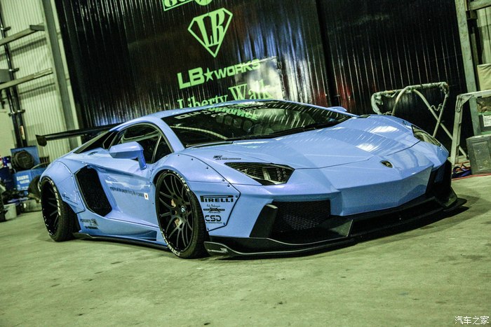 115更新lb联名armytrix地表唯一喷火宽体大牛lp7204