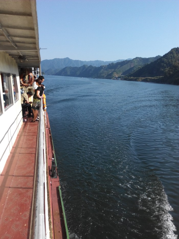 和人多費錢的景區say byebye,十一塔川太平湖木坑新安江遊記