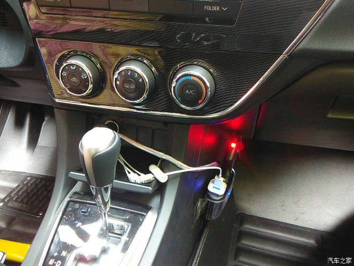 超详细的新卡罗拉购车记申精帖