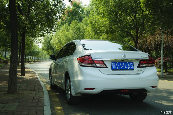 【图】为感受而生,9.5代思域使用心得!_思域论坛_汽车之家论坛