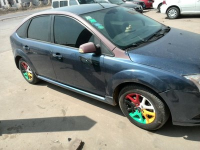 逸致,有改装轮毂的吗?