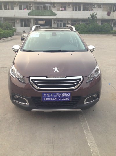 1.6岩石棕自动领航提车4个月,求认证车主,求加精