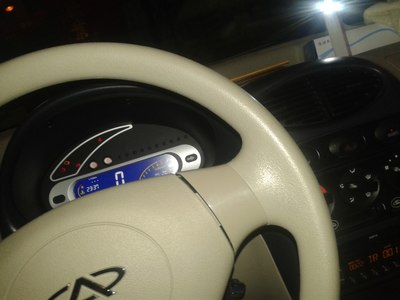 qq3改装恒温自动空调,rd9