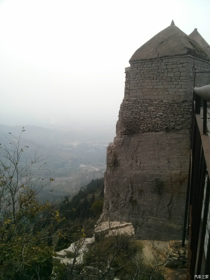 肥城!~~~~小泰山