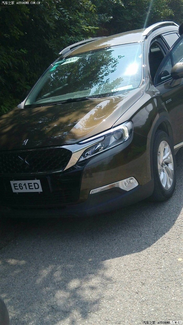 【图】求图,ds6摩卡棕颜色!_ds 6论坛_汽车之家论坛