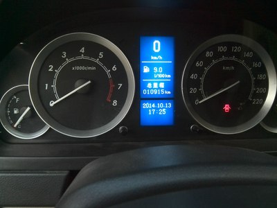 (更新)北汽e130油改气,省才是硬道理,多图