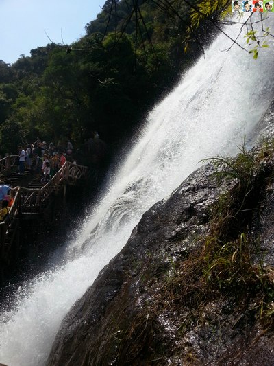 十一粤西游,第一天就遭遇高速被追尾惊魂!(完结)