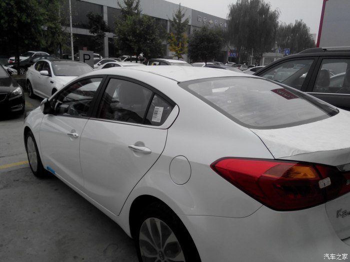 提车作业18p珍珠白