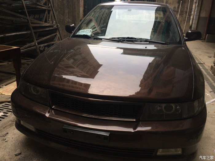 出9293混种菱帅一台